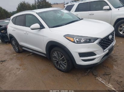 Photo HYUNDAI tucson sel.