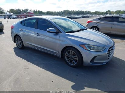 Photo HYUNDAI elantra se.