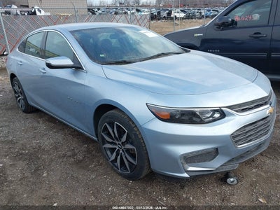 Photo CHEVROLET malibu 1lt.