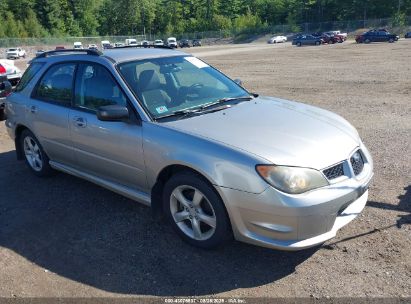 Photo SUBARU impreza 2.5i.