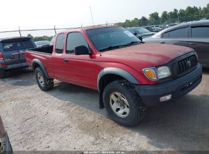 Photo TOYOTA tacoma base v6.