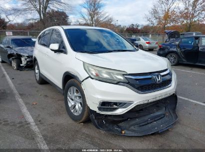 Photo HONDA cr-v ex.