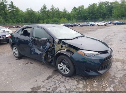 Photo TOYOTA corolla le.