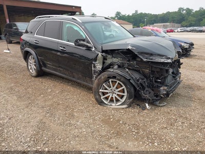 Photo MERCEDES-BENZ gle 450 4matic.