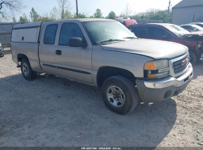 Photo GMC sierra 1500  .