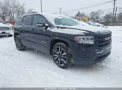 Photo GMC acadia awd sle.