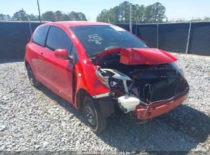 Photo TOYOTA yaris  .