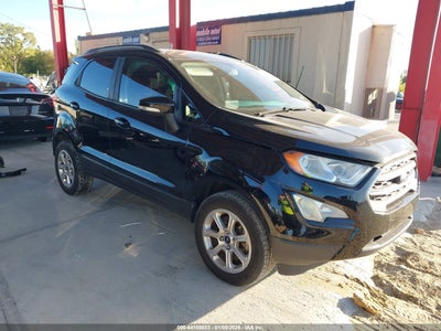 Photo FORD ecosport se.