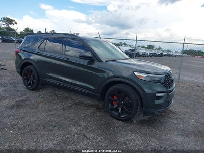 Photo FORD explorer st.