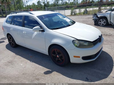 Photo VOLKSWAGEN jetta sportwagen 2.0l tdi.