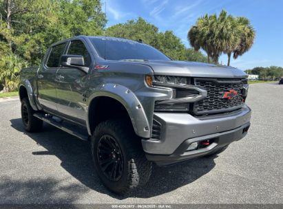 Photo CHEVROLET silverado 1500 ltd 4wd  short bed rst.