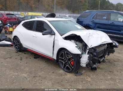 Photo HYUNDAI veloster n  .