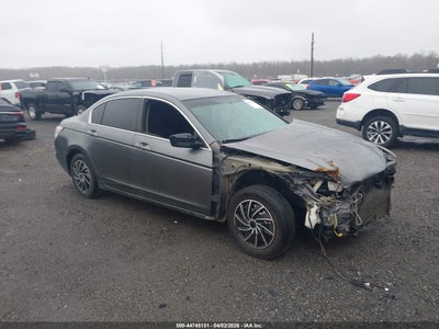 Photo HONDA accord 2.4 lx.