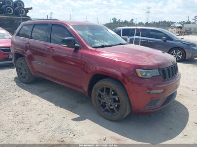 Photo JEEP grand cherokee limited x 4x4.