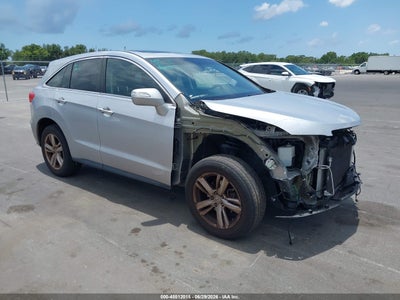 Photo ACURA rdx  .