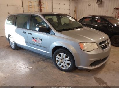 Photo DODGE grand caravan american value pkg.