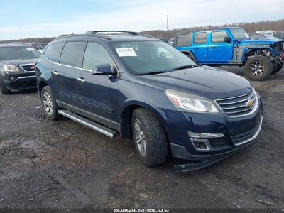 Photo CHEVROLET traverse 1lt.