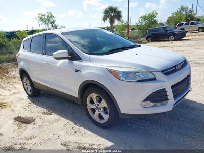 Photo FORD escape se.