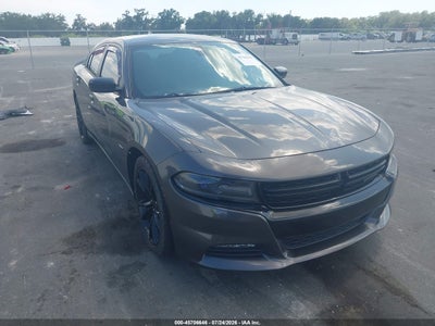 Photo DODGE charger r/t.