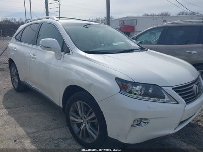 Photo LEXUS rx 350  .