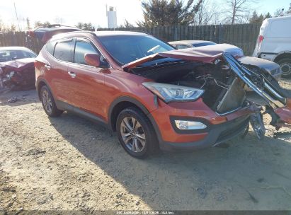 Photo HYUNDAI santa fe sport 2.4l.