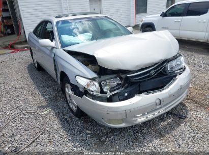 Photo TOYOTA camry solara sle v6.