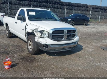 Photo DODGE ram 1500 slt.