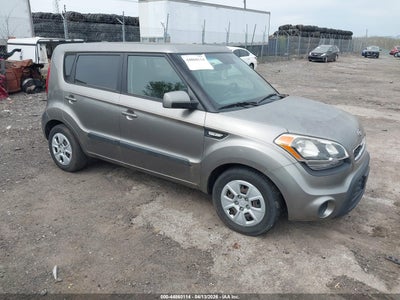 Photo KIA soul  .