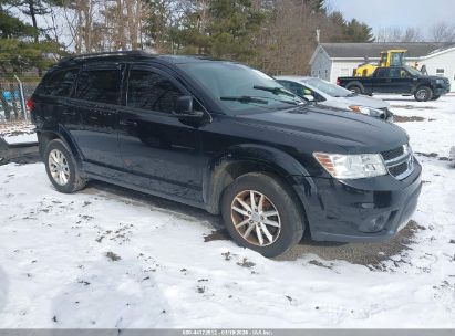 Photo DODGE journey sxt.