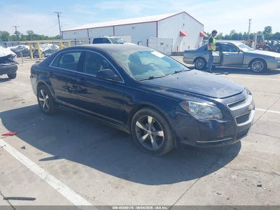 Photo CHEVROLET malibu 1lt.