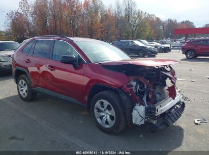 Photo TOYOTA rav4 le.