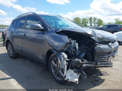 Photo HYUNDAI tucson se.