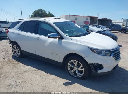 Photo CHEVROLET equinox premier.