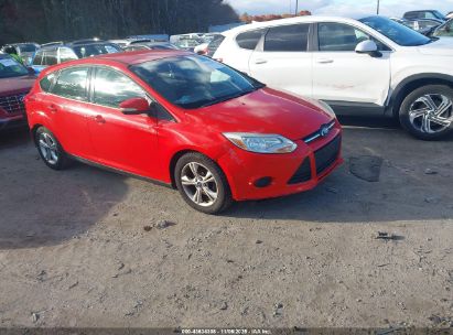 Photo FORD focus se.
