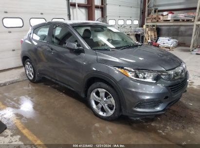 Photo HONDA hr-v awd lx.