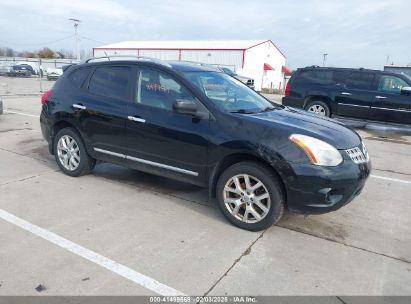 Photo NISSAN rogue sv.