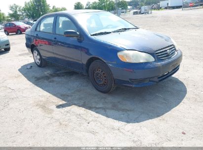 Photo TOYOTA corolla ce.