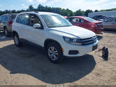 Photo VOLKSWAGEN tiguan 2.0t/2.0t s.