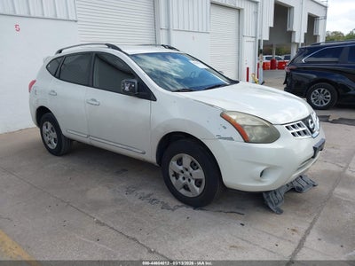 Photo NISSAN rogue select s.