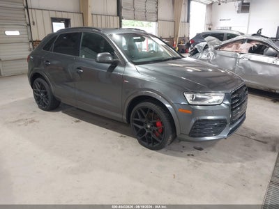 Photo AUDI q3 2.0t premium/2.0t sport premium.