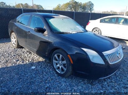 Photo MERCURY milan premier.