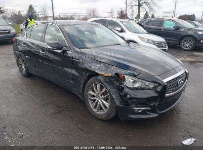 Photo INFINITI q50 premium.