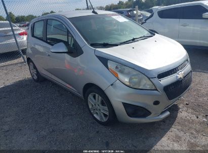 Photo CHEVROLET spark ls manual.
