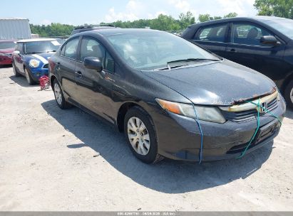 Photo HONDA civic lx.