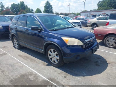 Photo HONDA cr-v ex.