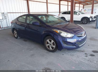 Photo HYUNDAI elantra se.