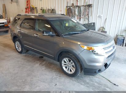 Photo FORD explorer xlt.