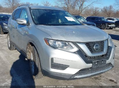 Photo NISSAN rogue sv intelligent awd.