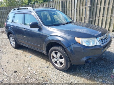 Photo SUBARU forester 2.5x.