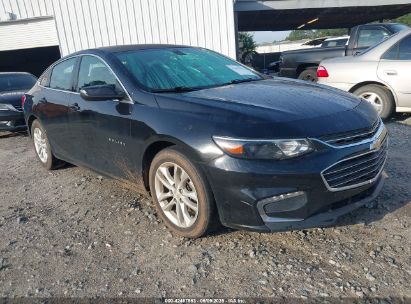 Photo CHEVROLET malibu 1lt.